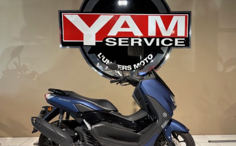 YAMAHA NMAX 125 0