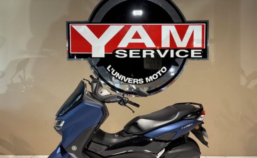 YAMAHA NMAX 125 1