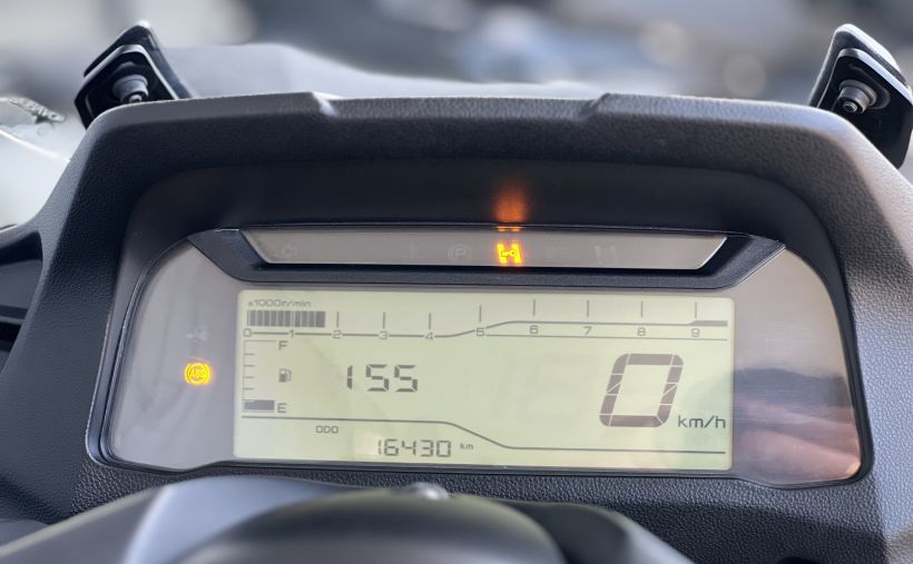 YAMAHA TRICITY 300 7