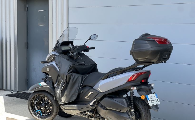 YAMAHA TRICITY 300 5