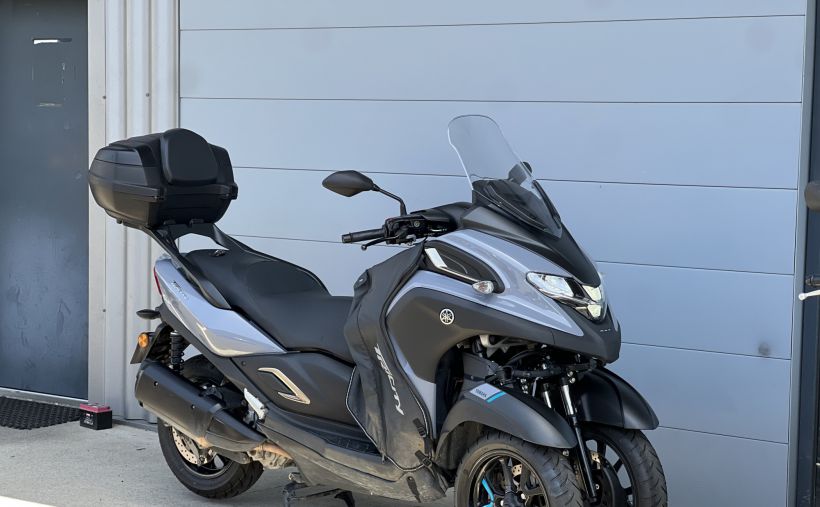 YAMAHA TRICITY 300 1