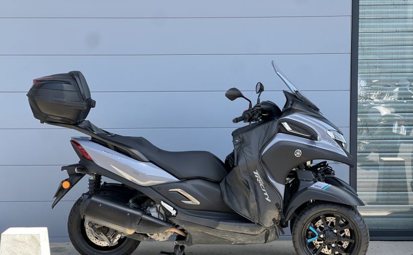 YAMAHA TRICITY 300 0