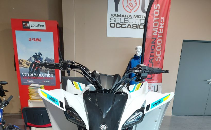 YAMAHA YFZ 50 RAPTOR 2