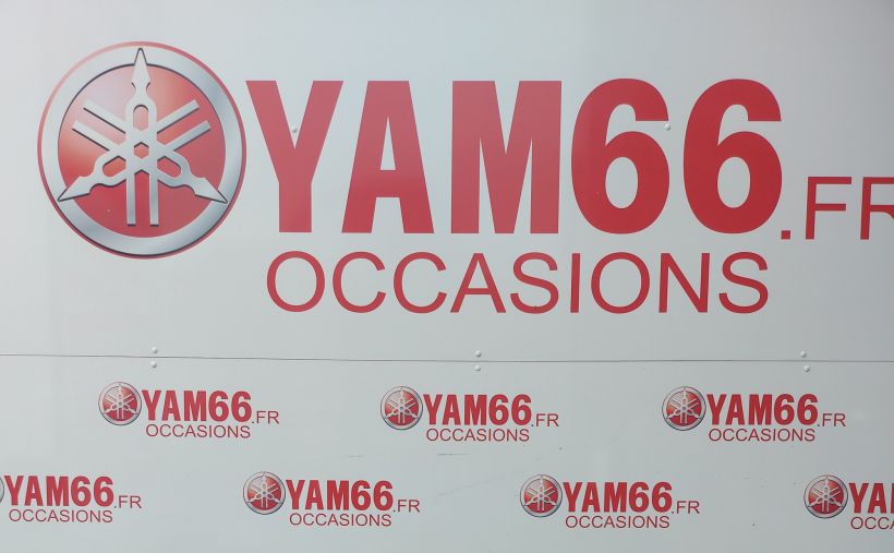 YAMAHA YFZ 50 RAPTOR 0