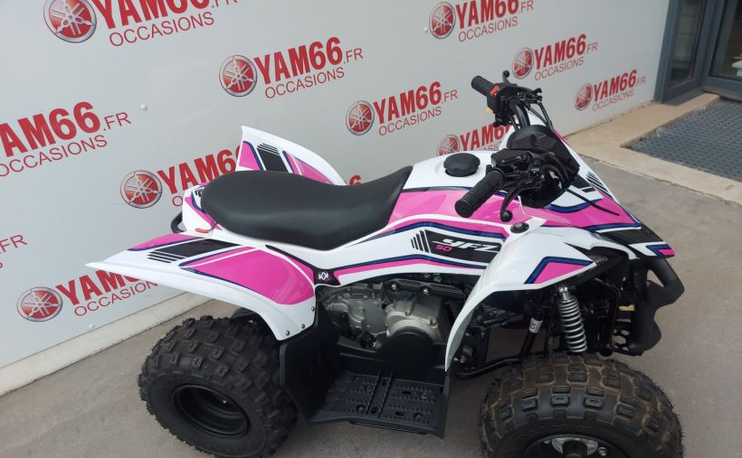 YAMAHA YFZ 50 RAPTOR 1
