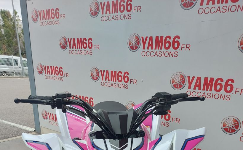 YAMAHA YFZ 50 RAPTOR 2