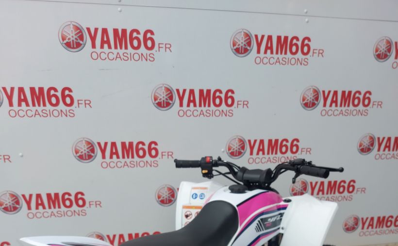 YAMAHA YFZ 50 RAPTOR 3