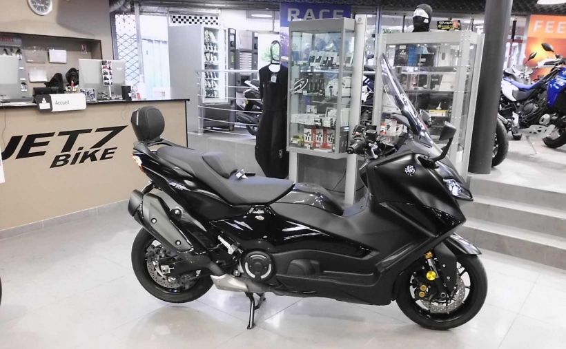 YAMAHA XP T-MAX 560 TECH MAX 1