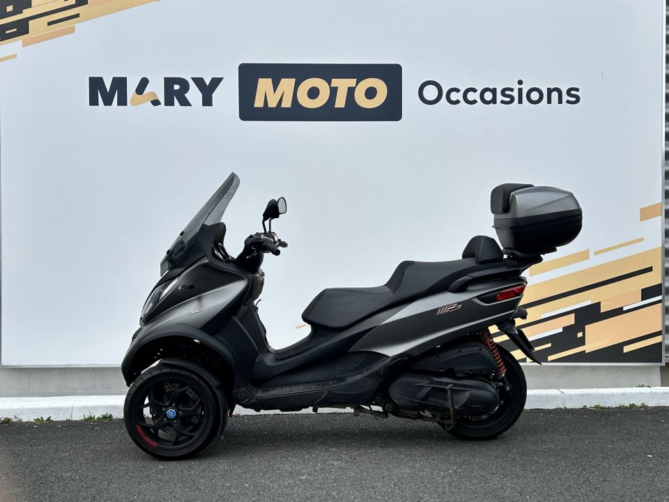 PIAGGIO MP3 350 ABS/ASR 0