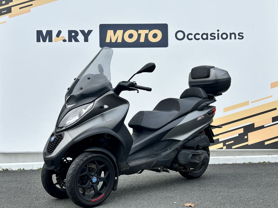 PIAGGIO MP3 350 ABS/ASR 13