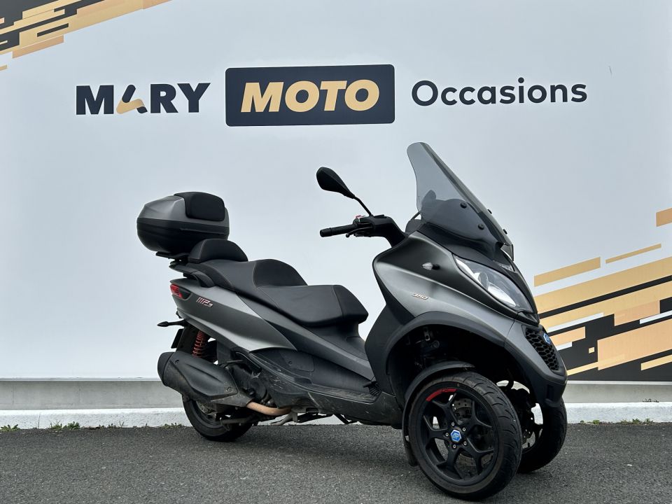 PIAGGIO MP3 350 ABS/ASR 26