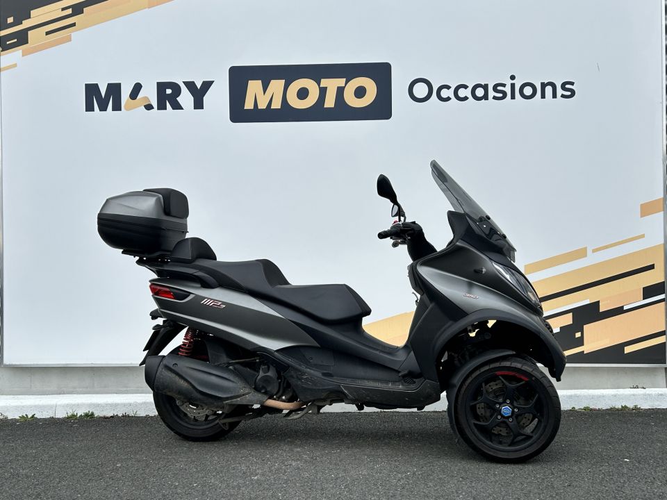 PIAGGIO MP3 350 ABS/ASR 39