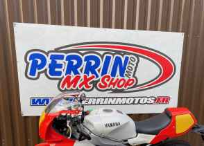 YAMAHA XSR 900 GP 35KW - 2025