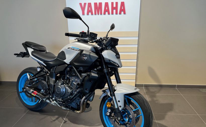YAMAHA MT-07 (47.5CV) 0