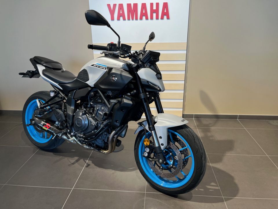 YAMAHA MT-07 (47.5CV) 0