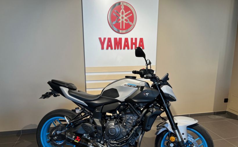 YAMAHA MT-07 (47.5CV) 2