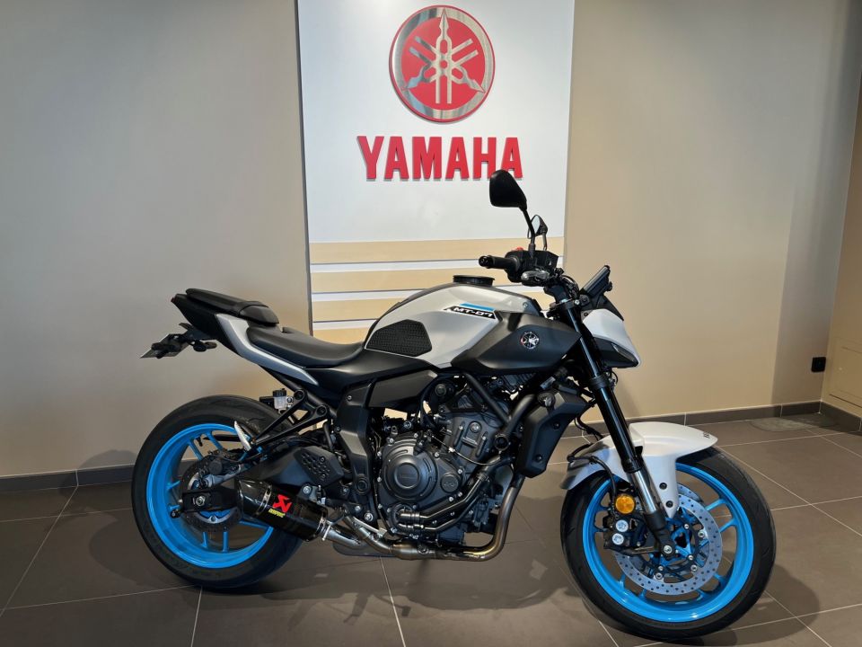 YAMAHA MT-07 (47.5CV) 2