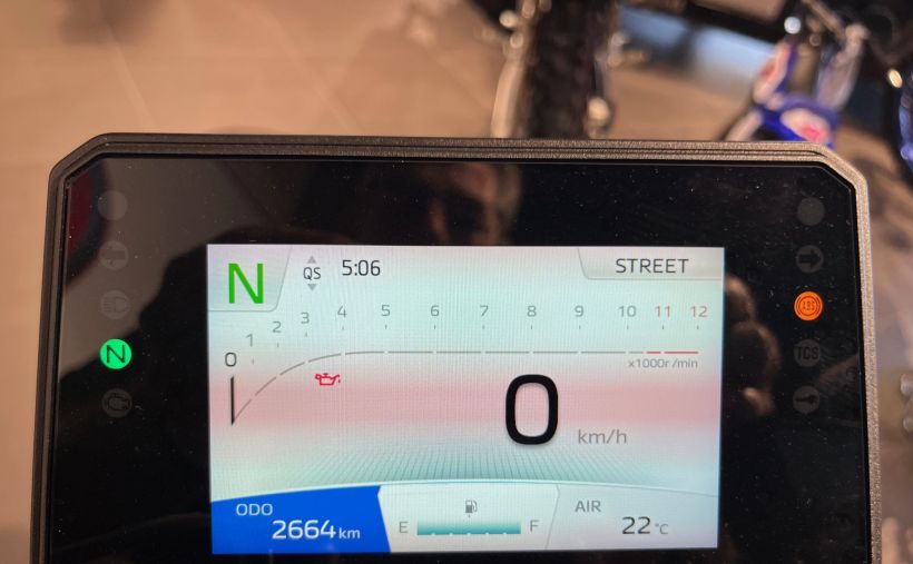 YAMAHA MT-07 (47.5CV) 3
