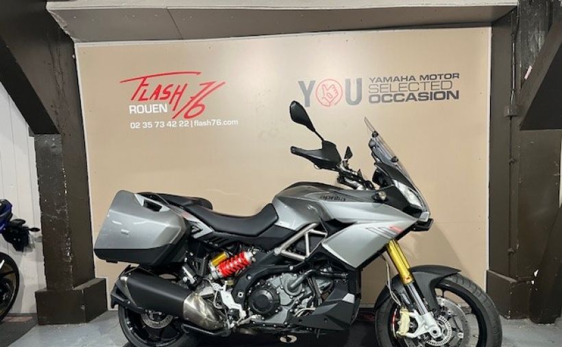 APRILIA CAPONORD 1200 ABS ADD TRAVEL PACK 0