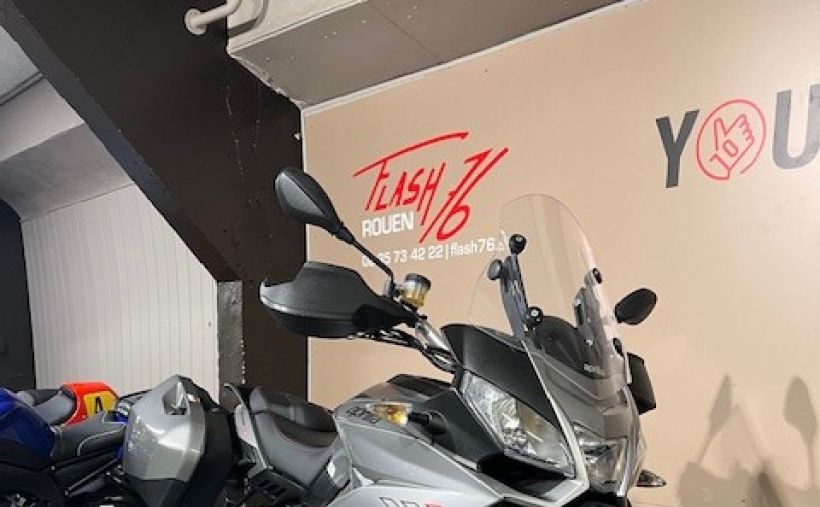 APRILIA CAPONORD 1200 ABS ADD TRAVEL PACK 2