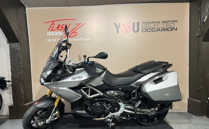 APRILIA CAPONORD 1200 ABS ADD TRAVEL PACK 1