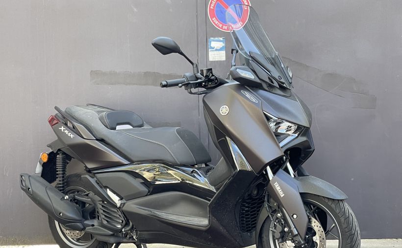 YAMAHA XMAX 125 TECH MAX TECHMAX  2025 - 138,27€/MOIS* - GARANTIE 5ANS 1