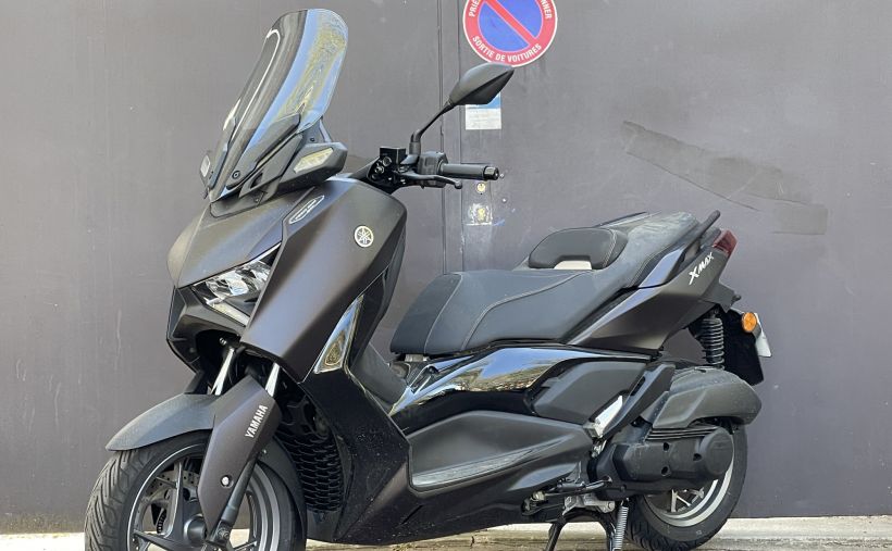 YAMAHA XMAX 125 TECH MAX TECHMAX  2025 - 138,27€/MOIS* - GARANTIE 5ANS 3