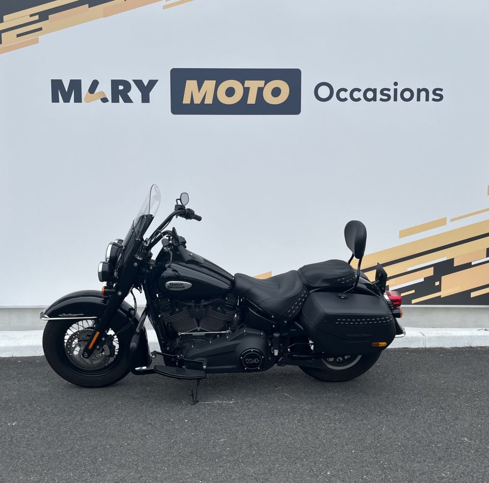 HARLEY-DAVIDSON SOFTAIL HERITAGE 1868 CLASSIC 0