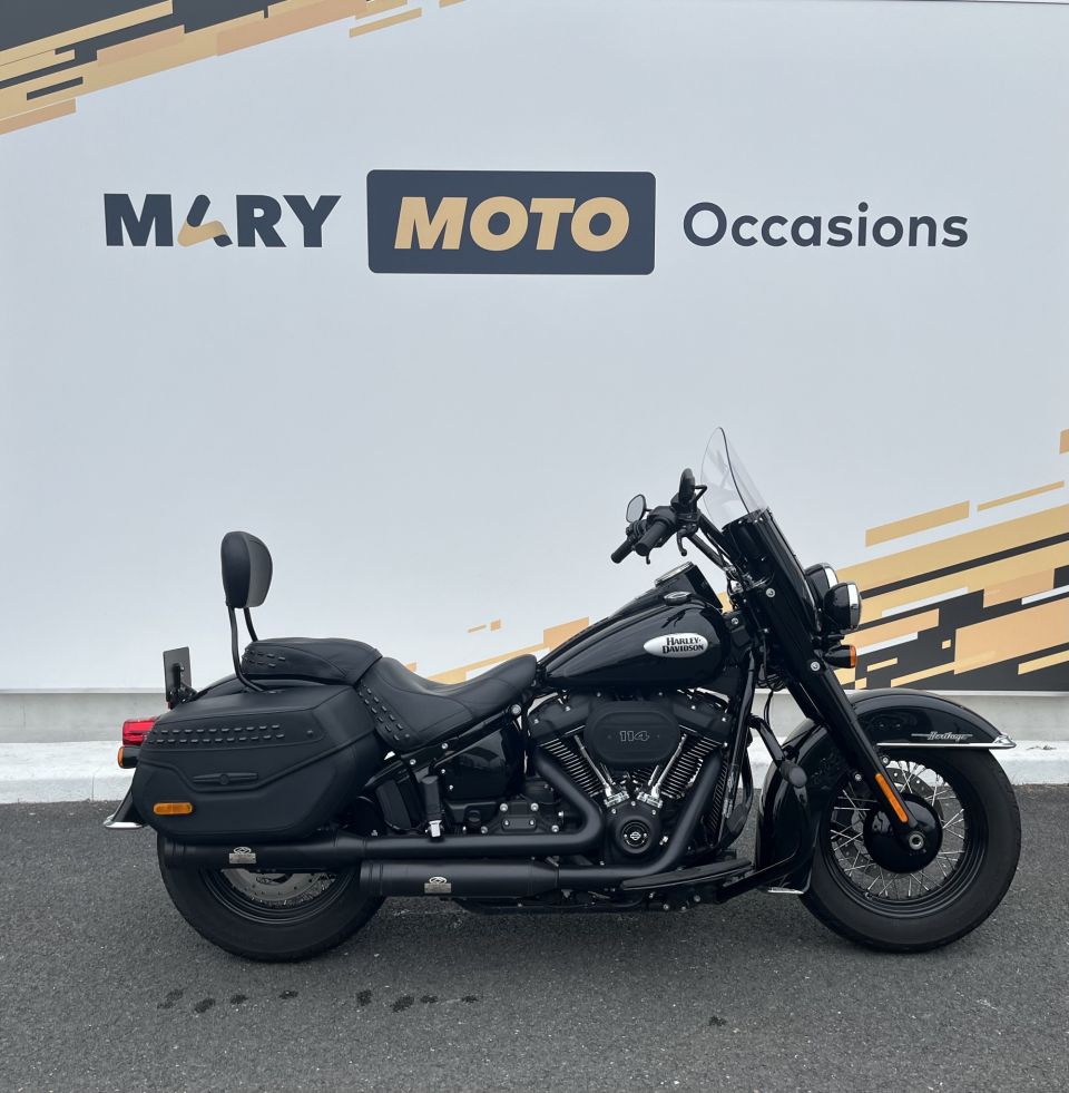HARLEY-DAVIDSON SOFTAIL HERITAGE 1868 CLASSIC 65