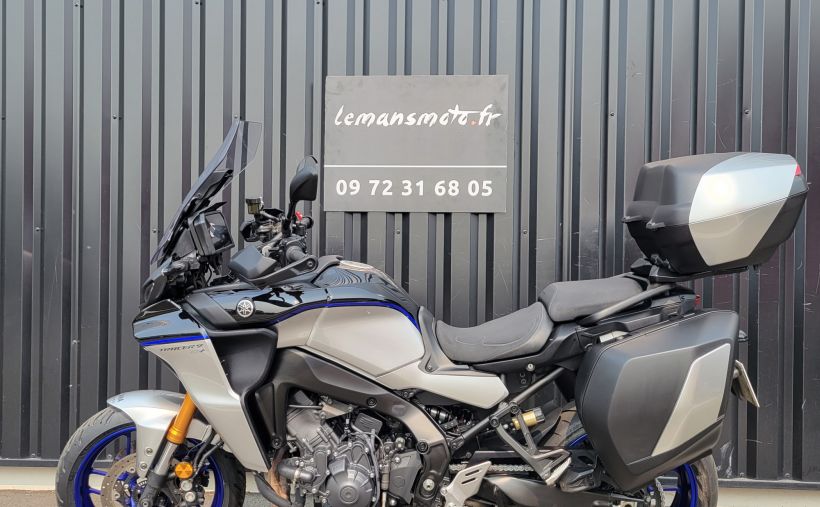 YAMAHA TRACER 9 GT + 1