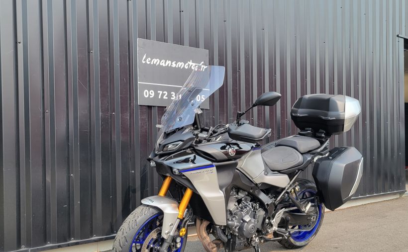 YAMAHA TRACER 9 GT + 2