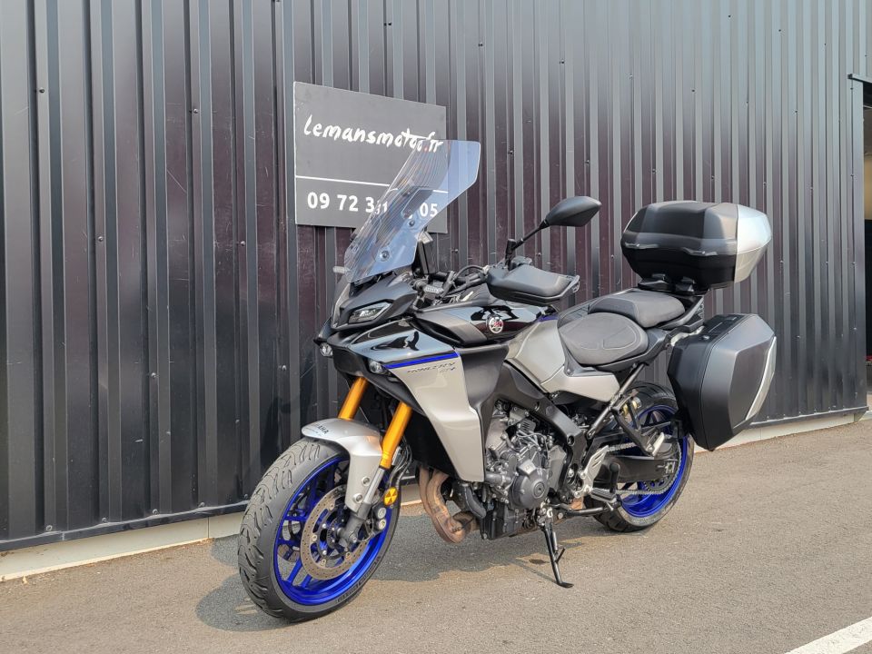 YAMAHA TRACER 9 GT + 20