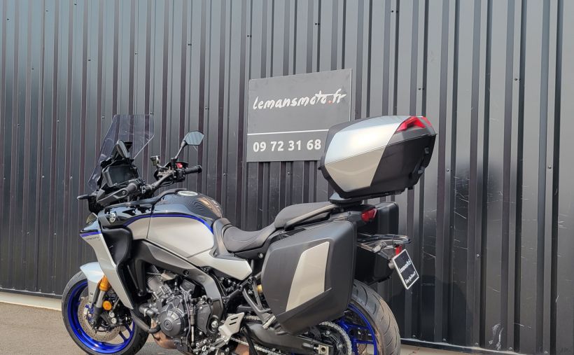 YAMAHA TRACER 9 GT + 3