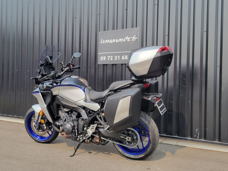 YAMAHA TRACER 9 GT + 25