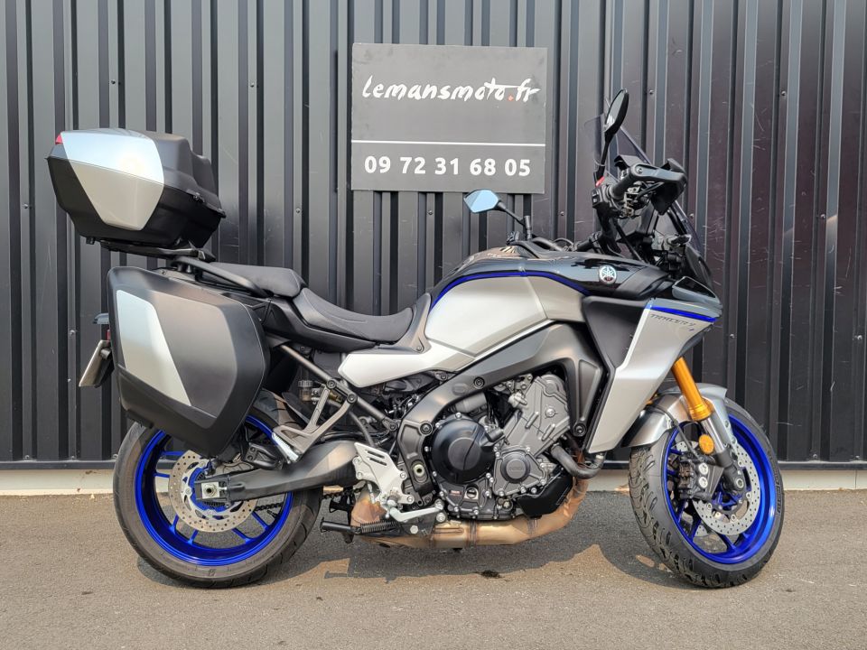 YAMAHA TRACER 9 GT + 5