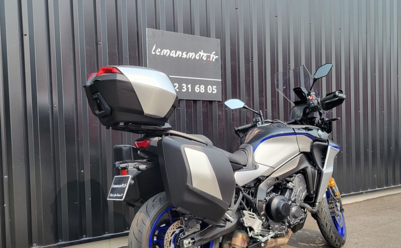 YAMAHA TRACER 9 GT + 6