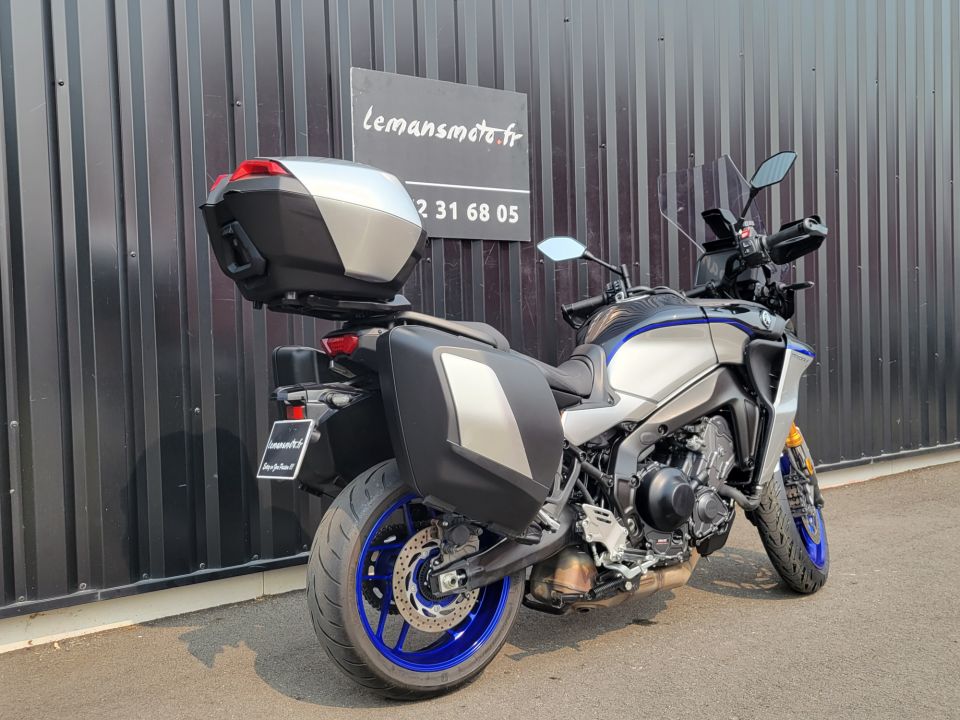 YAMAHA TRACER 9 GT + 10