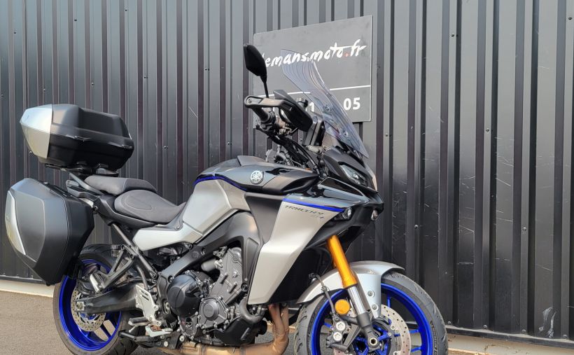 YAMAHA TRACER 9 GT + 7