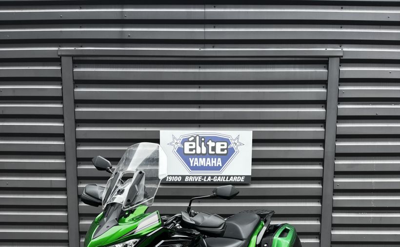 KAWASAKI VERSYS 1000 1