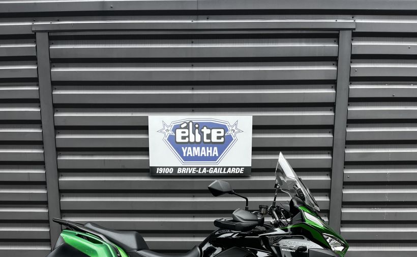 KAWASAKI VERSYS 1000 0