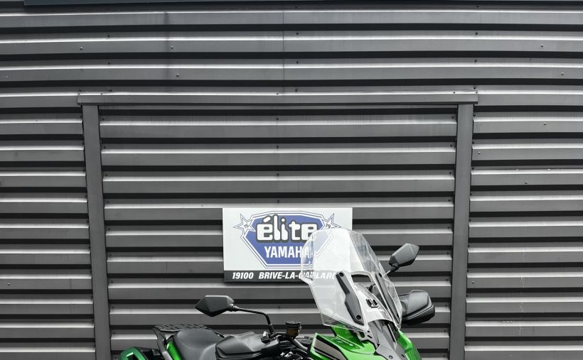KAWASAKI VERSYS 1000 2