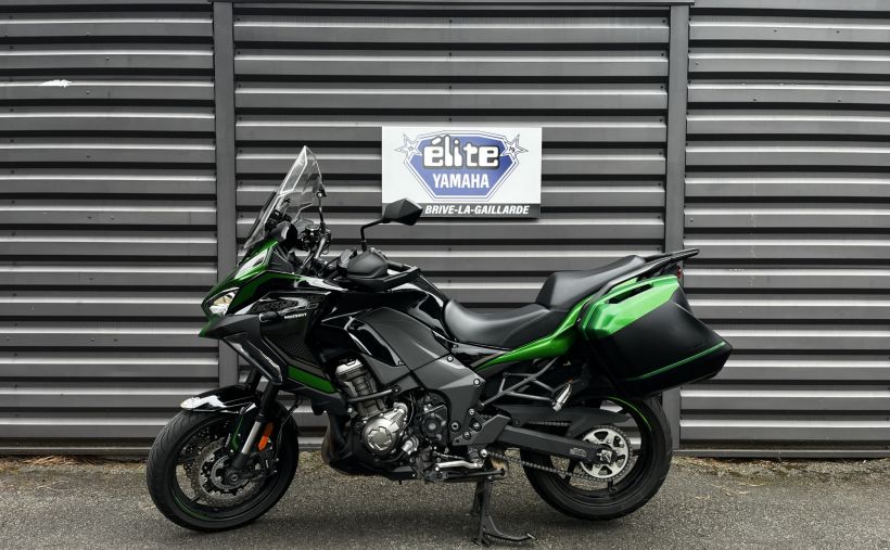 KAWASAKI VERSYS 1000 3