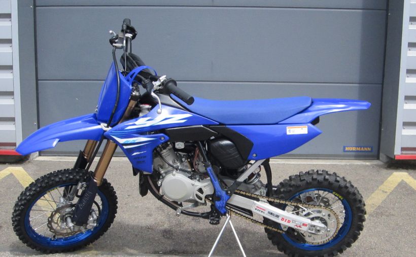 YAMAHA YZ65 1