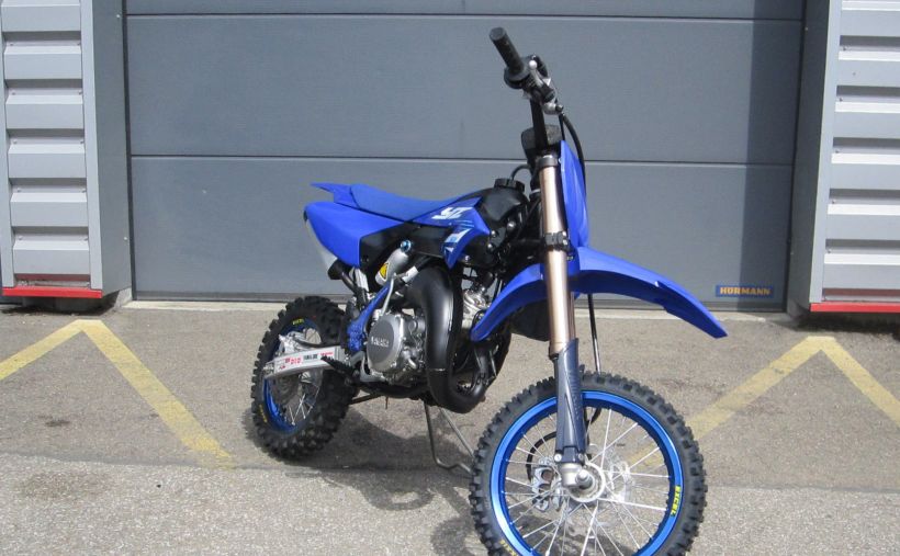 YAMAHA YZ65 2