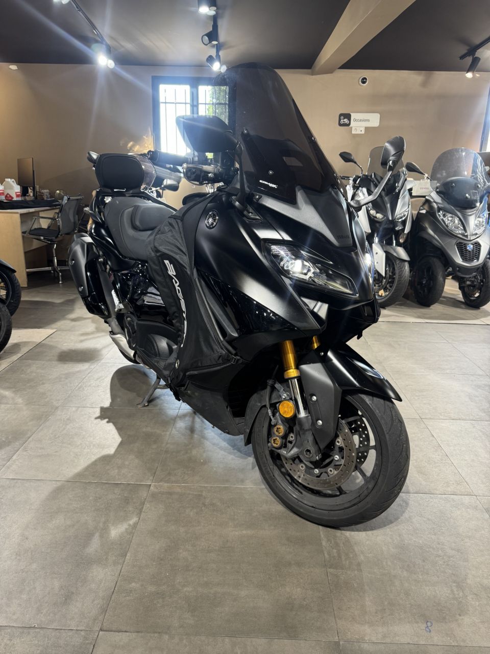 YAMAHA XP T-MAX 560 TECH MAX 0