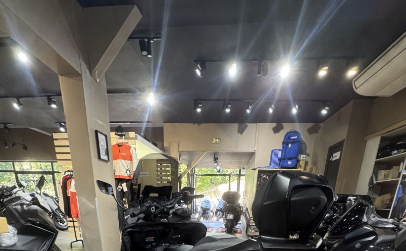 YAMAHA XP T-MAX 560 TECH MAX 3