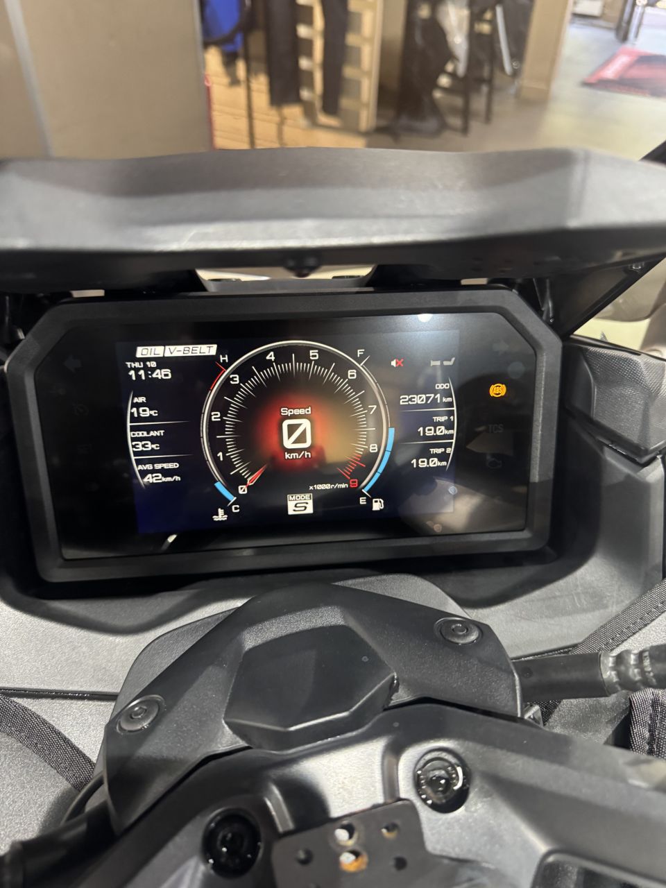 YAMAHA XP T-MAX 560 TECH MAX 4