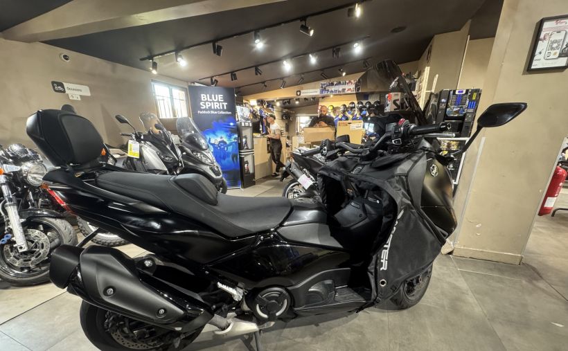 YAMAHA XP T-MAX 560 TECH MAX 2
