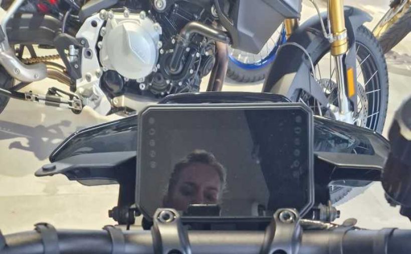 YAMAHA MT-09  Y-AMT 2