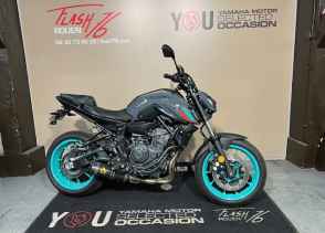 YAMAHA MT-07 - 2023